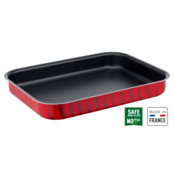Image of suggested product: TEFAL J57147 ΝΤF Oven Tray, 24 x 31 cm