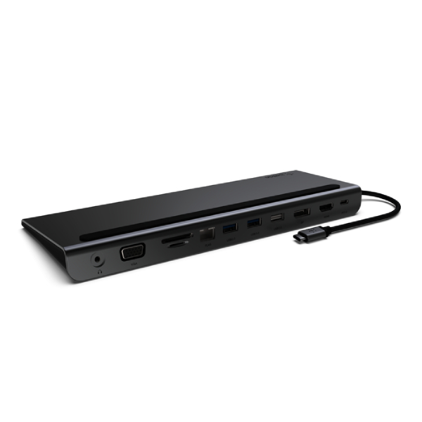 Image of suggested product: BELKIN INC004BTSGY USB-C Docking Station, 11 Θύρες