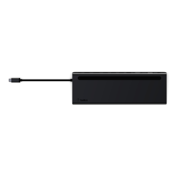 BELKIN INC004BTSGY USB-C Docking Station, 11 Ports | Belkin| Image 3