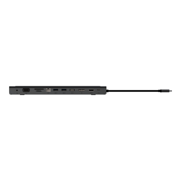 BELKIN INC004BTSGY USB-C Docking Station, 11 Ports | Belkin| Image 4