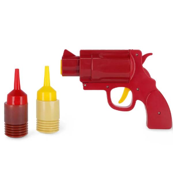 LEGAMI BCG0001 Dispencer Sause Πιστόλι