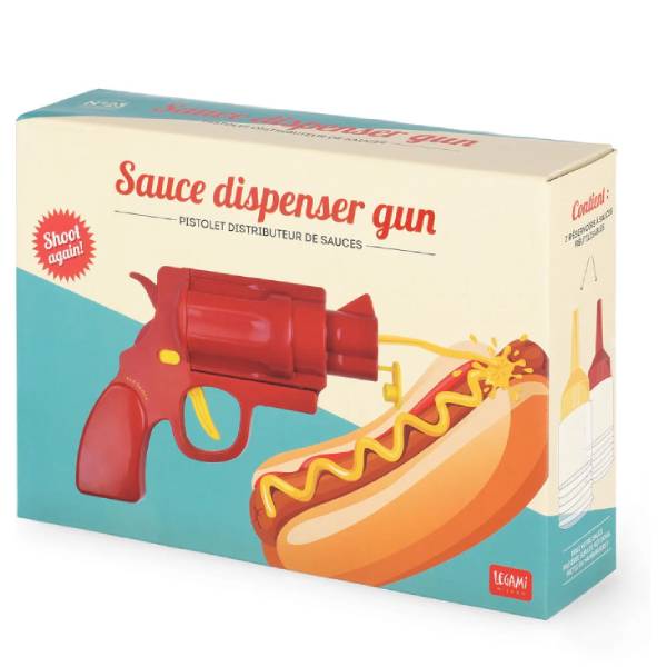 LEGAMI BCG0001 Dispencer Sause Πιστόλι | Legami| Image 3