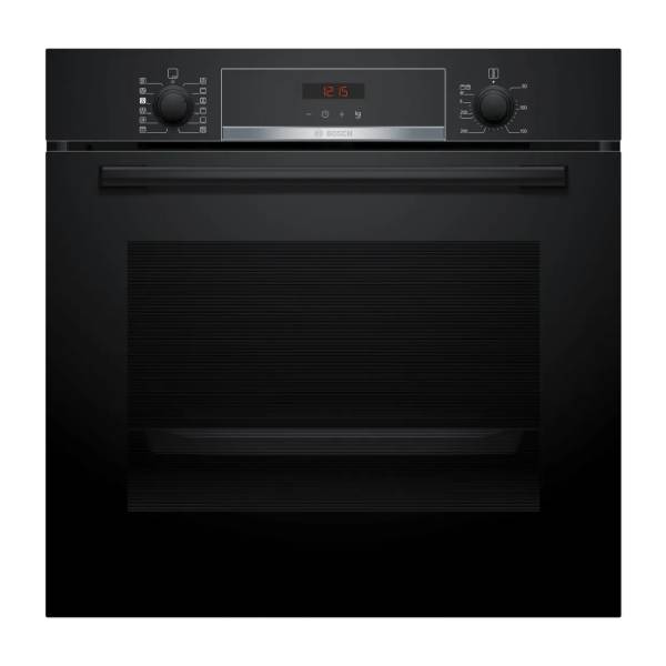 Image of suggested product: BOSCH HQA574BB3 Built-In Oven with Steam, Black
