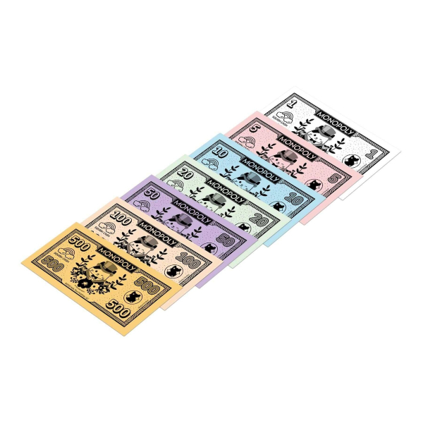 WINNING MOVES Monopoly Original Squishmallows Eπιτραπέζιο Παιχνίδι, Αγγλική Γλώσσα | Winning-moves| Image 4