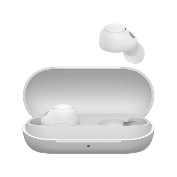SONY WFC700NW.CE7 True Wireless Ακουστικά, Άσπρο | Sony| Image 3