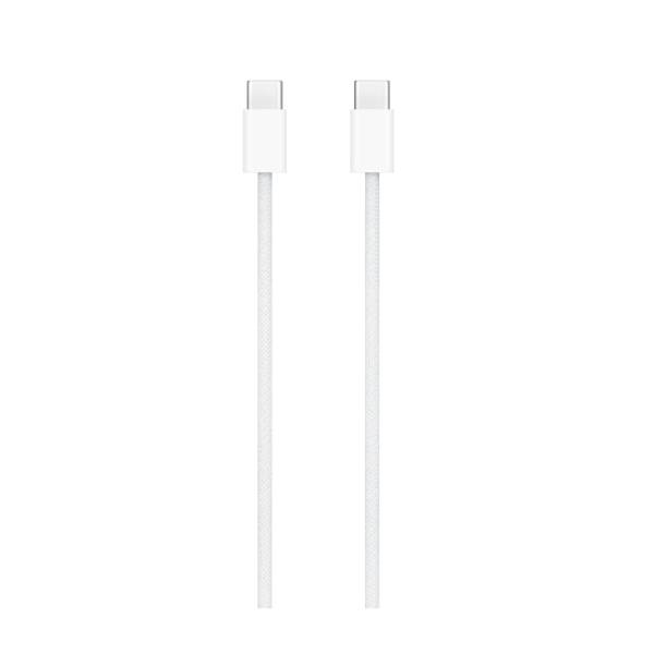 APPLE MW493ZM/A Καλώδιο Φόρτισης USB-C σε USB-C, 1 μέτρο | Apple| Image 2