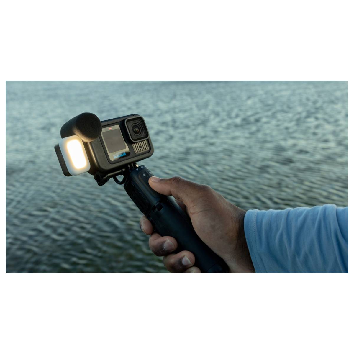 GO-PRO Hero 13 Creator Edition Action Camera, Black | Go-pro| Image 5