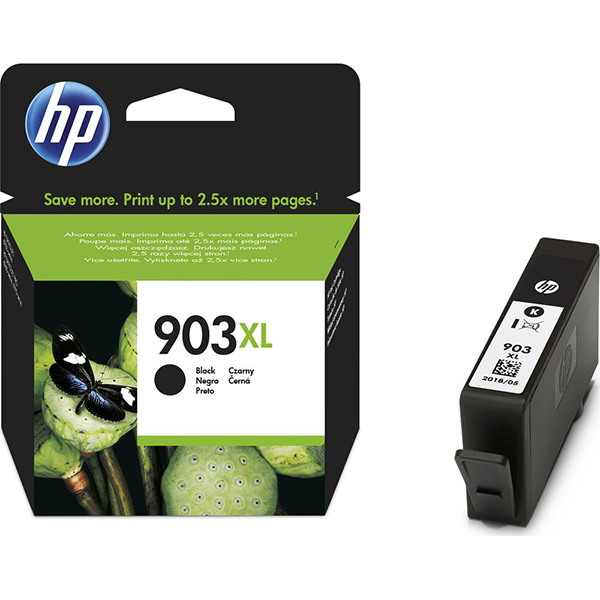 Image of suggested product: HP 903 XL Ink, Black