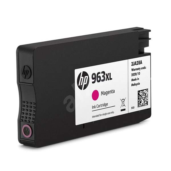 HP 963 XL Μελάνι, Ματζέντα | Hp| Image 2