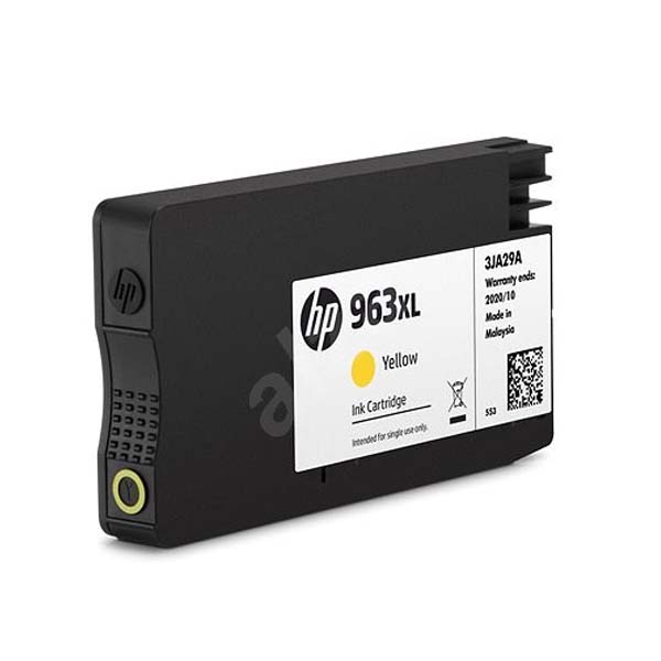 HP 963 XL Μελάνι, Κίτρινο | Hp| Image 2