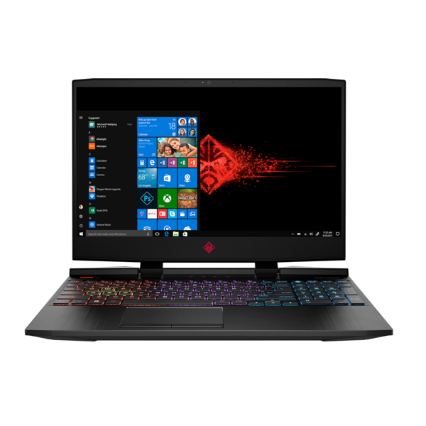 HP 15-DC1021NV Gaming Laptop, 15.6" | Hp| Image 2