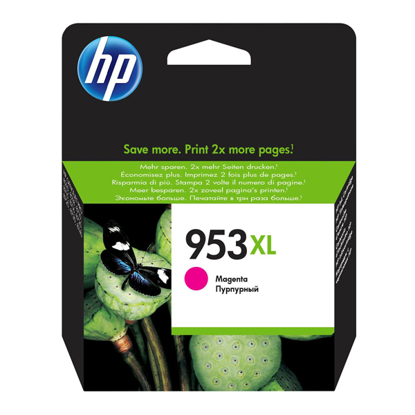 HP 953XL Μελάνι, Ματζέντα