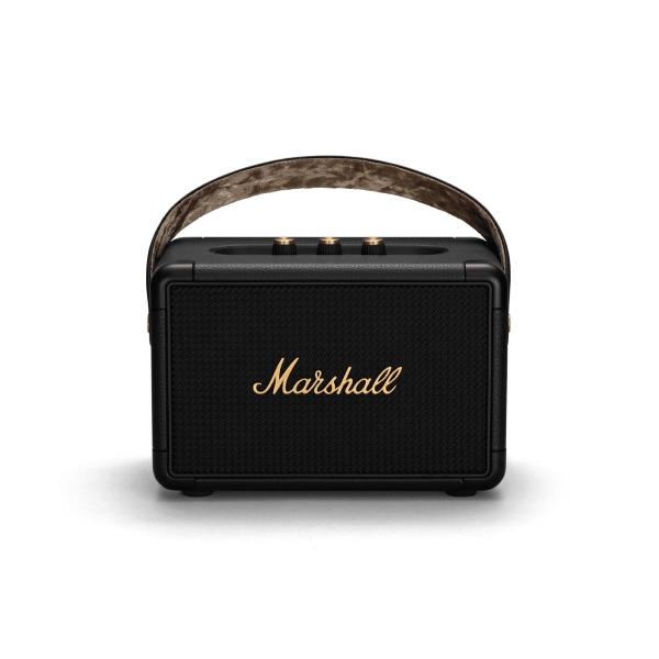 MARSHAL1005923 Kilburn II Bluetooth Speaker, Black