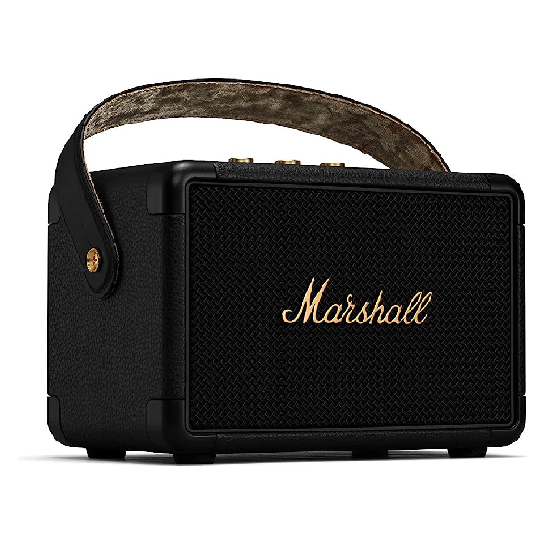 MARSHAL1005923 Kilburn II Bluetooth Speaker, Black | Marshall| Image 2