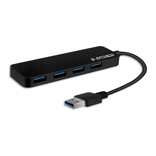 Image of suggested product: NOD 141-0109 Πολλαπλός Αντάπτορας USB 2.0 Type-A