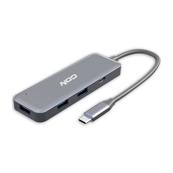 Image of suggested product: NOD 141-0152 Πολλαπλός Αντάπτορας USB 3.1 Type-C