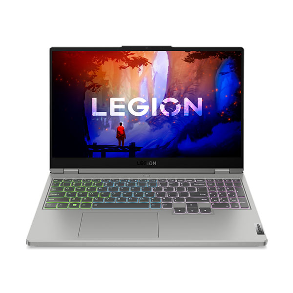 Image of suggested product: LENOVO 15ARH7H 82RD008VCY Legion 5 Gaming Laptop 15.6", Grey