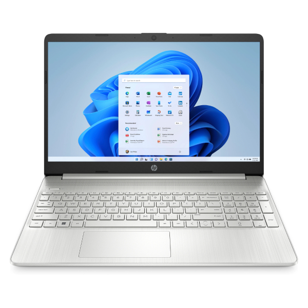 Image of suggested product: HP 15S-FQ5011NV Φορητός Υπολογιστής, 15.6"