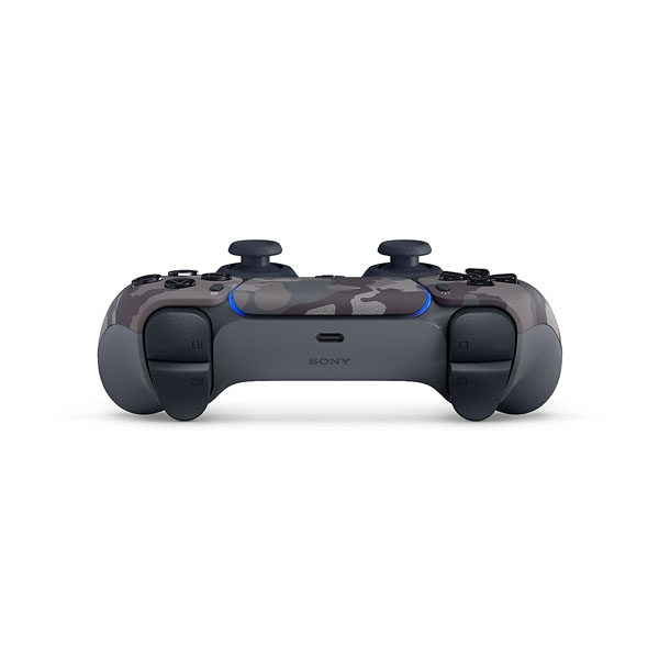 SONY PS5 Dual Sense Wireless Controler, Gray Camouflage | Sony| Image 2