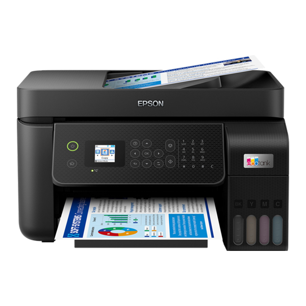 Image of suggested product: EPSON EcoTank L5290 Α4 Πολυμηχάνημα με Δοχεία Μελανιού, Wi-Fi, και Αρχικό Μελάνι για έως και 3 έτη