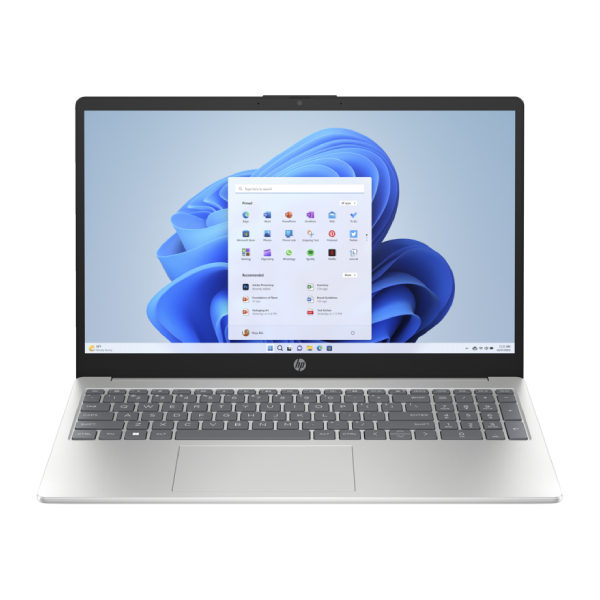 Image of suggested product: HP 15-FD0020NV Φορητός Υπολογιστής 15.6", Ασημί