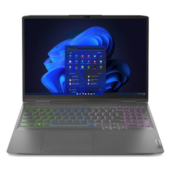 Image of suggested product: LENOVO LOQ 16IRH8 82XW007ACY Gaming Φορητός Υπολογιστής 16.0", Γκρίζο