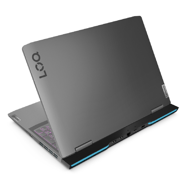 LENOVO LOQ 16IRH8 82XW007ACY Gaming Φορητός Υπολογιστής 16.0", Γκρίζο | Lenovo| Image 3