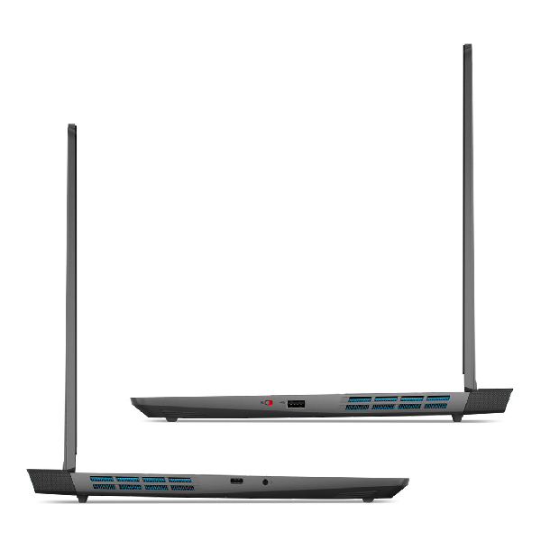 LENOVO LOQ 16IRH8 82XW007ACY Gaming Φορητός Υπολογιστής 16.0", Γκρίζο | Lenovo| Image 4