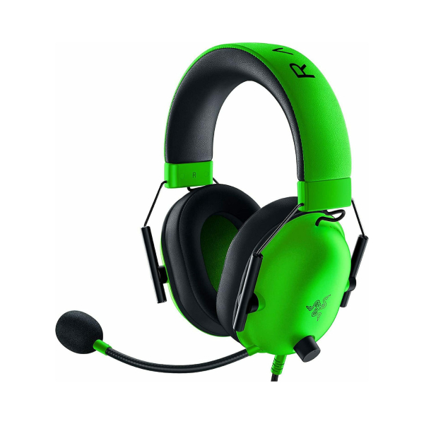 Image of suggested product: RAZER 1.28.80.26.188 Blackshark V2 X Gaming Ακουστικά, Πράσινο