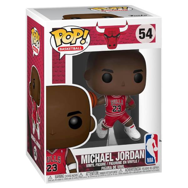 FUNKO Pop! Chicago Bulls - Michael Jordan Figure | Funko| Image 2