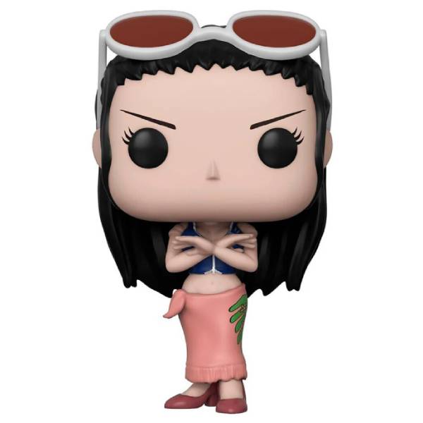 FUNKO Pop! One Piece - Νίκο Ρόμπιν, Φιγούρα