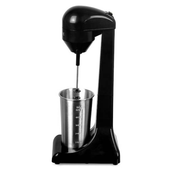 LIFE 221-0356 My Frappe Inox Push Φραπεδιέρα, Μαύρο | Life| Image 2