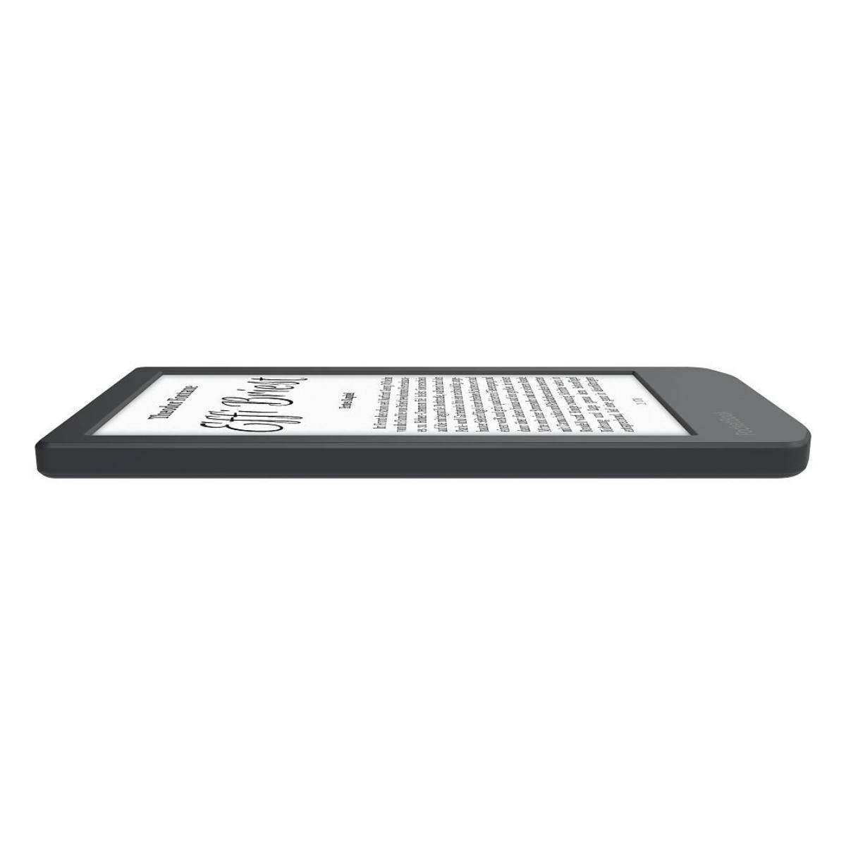 POCKETBOOK PB619-T-WW Ε-Book Reader Verse Lite, Dark Gray | Pocketbook| Image 2