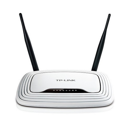 TP-LINK TL-WR841N N300 300 Mbps Aσύρματο Wi-Fi Router - Electroline