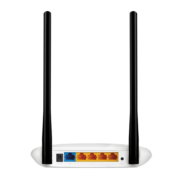 TP-LINK TL-WR841N N300 300 Mbps Aσύρματο Wi-Fi Router - Electroline