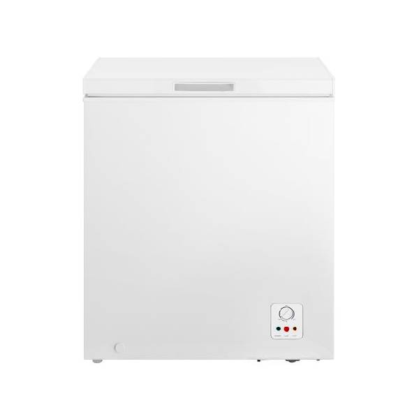 Image of suggested product: HISENSE FC184D4AW1 Καταψύκτης Μπαούλο, 142 Λίτρα