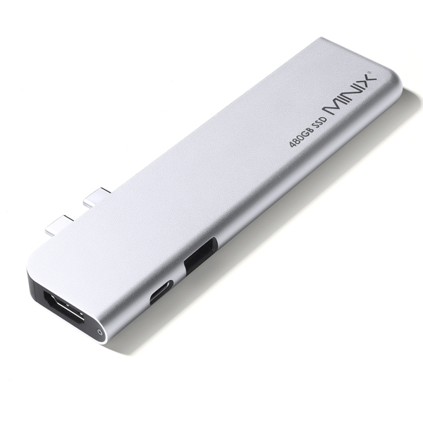 Image of suggested product: MINIX NEO SD4GR - 480GB SSD Multiple Adapter