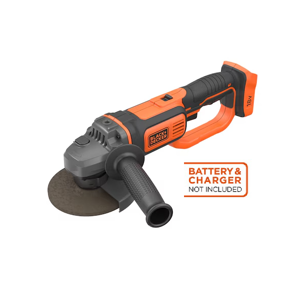 Image of suggested product: BLACK & DECKER BCG720N-XJ Γωνιακός Τροχός Μπαταρίας Solo 18V