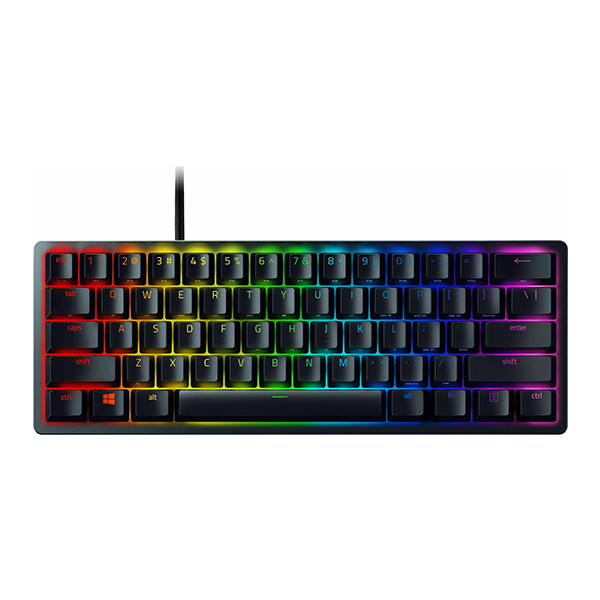 Image of suggested product: RAZER 1.28.80.11.080 Huntsman Mini Πληκτρολόγιο για Gaming