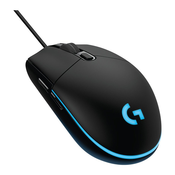 LOGITECH G102 LIGHTSYNC Ενσύρματο Ποντίκι, Μαύρο | Logitech| Image 2