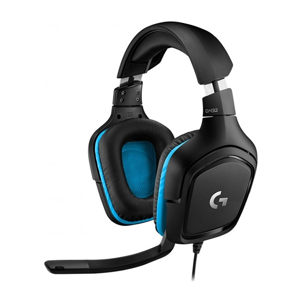 Image of suggested product: LOGITECH G432 Ενσύρματα Ακουστικά για Gaming