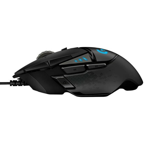 Image of suggested product: LOGITECH G502 Ηero Ποντίκι για Gaming, Μαύρο