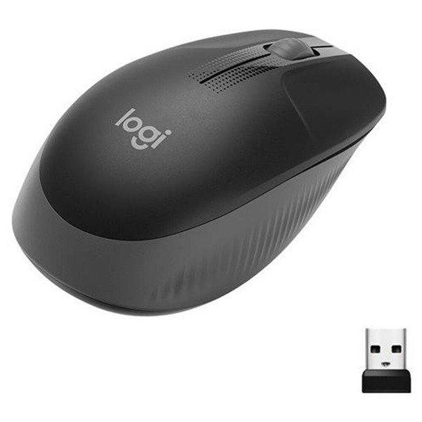LOGITECH M190 Ασύρματο Ποντίκι