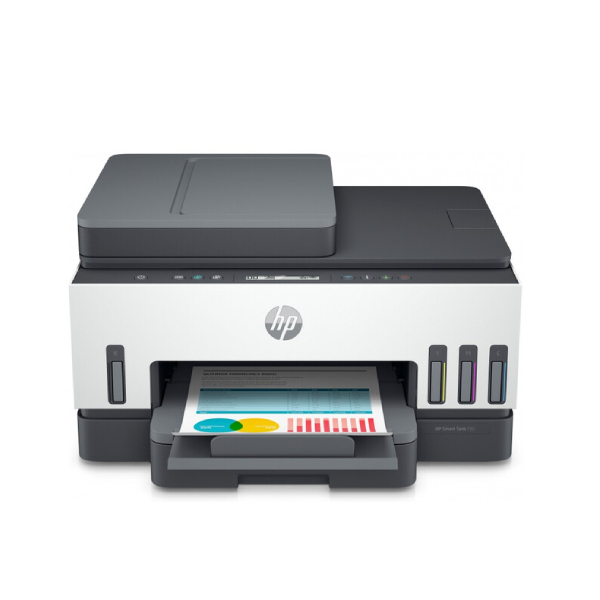 HP Smart Tank 750 All in One Πολυμηχάνημα Εκτυπωτής