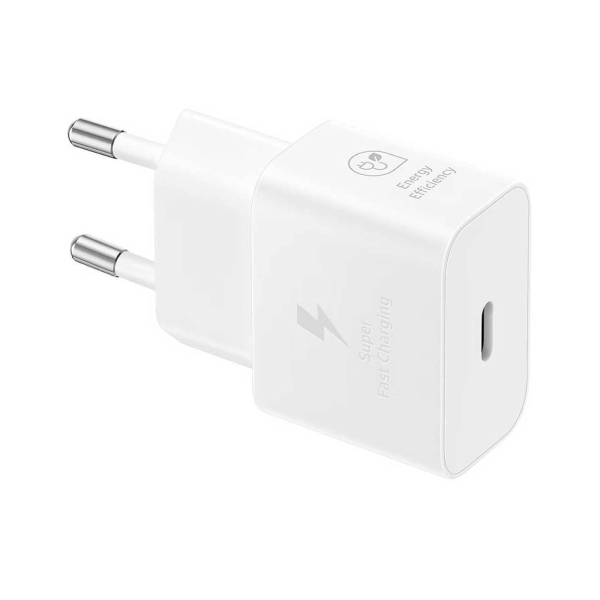 SAMSUNG EP-T2510XWEGEU Φορτιστής με Θύρα USB-C & Καλώδιο USB-C 25W | Samsung| Image 2
