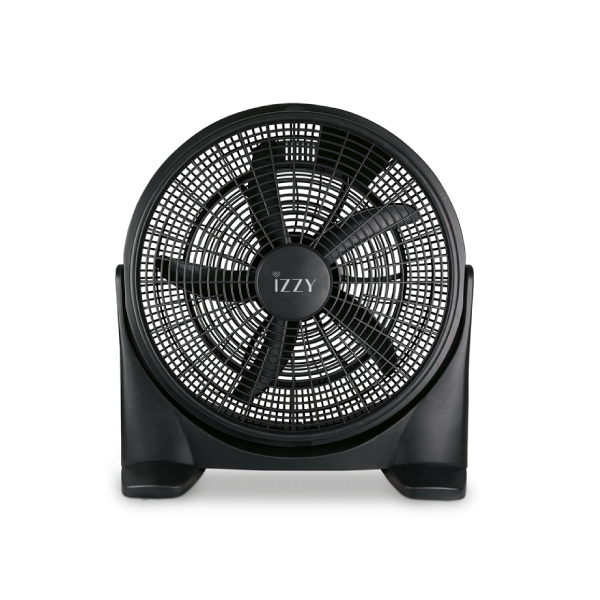 Image of suggested product: IZZY 224175 Ανεμιστήρας Box 20", Μαύρος