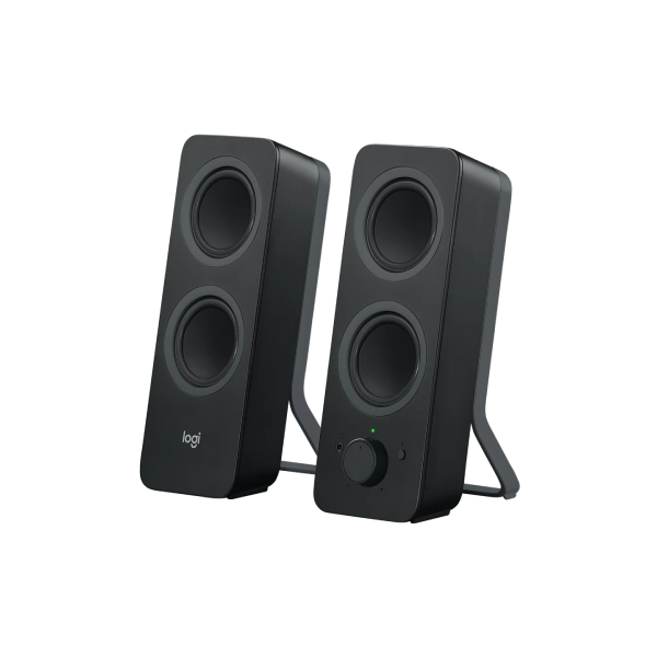 LOGITECH Z207 Ηχεία, Μαύρο