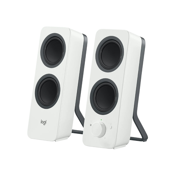 LOGITECH Z207 Ηχεία, Άσπρο