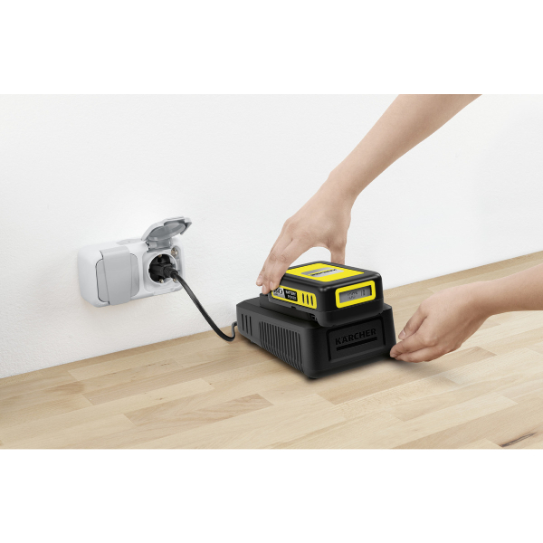 KARCHER 2.445-032.0 Ταχυφορτιστής 18V | Karcher| Image 5