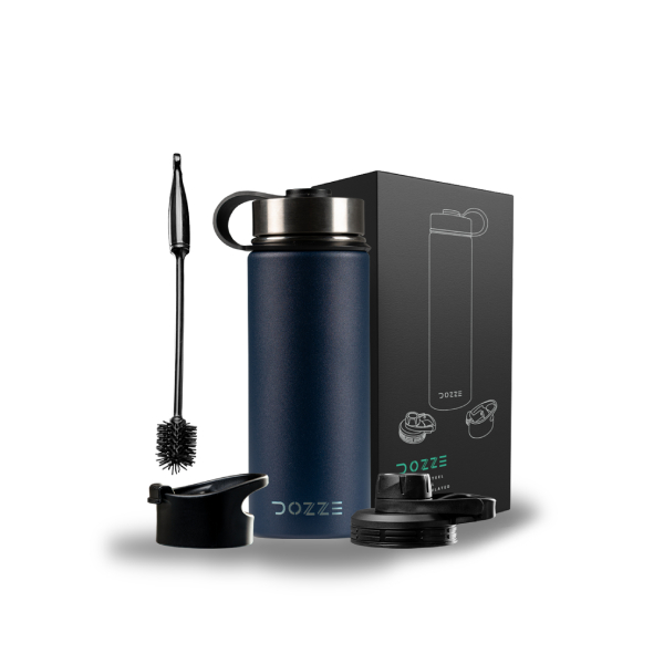 Image of suggested product: DOZZE Cruiser Μπουκάλι Νερού, 530 ml, Μπλε